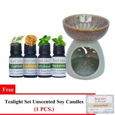 Essential Oil Burner Set (Men 1)